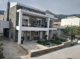 elounda olithos apartments，位于伊罗达的酒店