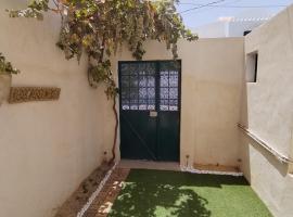 Appartement T2 60m2 Djerba Houmet Essouk，位于乌姆苏克的公寓