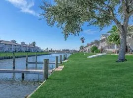 Pelican Bay-galveston's Hideaway