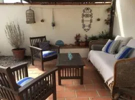 La maison des vendangeurs