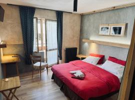 Hotel Albergo Giannina，位于维戈迪卡多雷的酒店