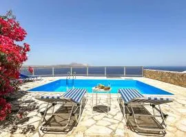 Nice Home In Plaka With House Sea View