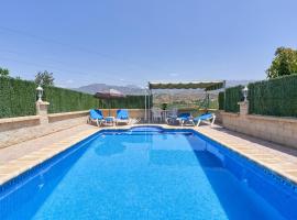 Villa Angeles Nerja，位于内尔哈的酒店