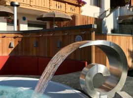 Wellness Residence Panorama - check-in at Olympia Hotel，位于阿拉巴的酒店