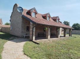 Tami&scaron;ki mir，位于Staji&deg;evo的山林小屋