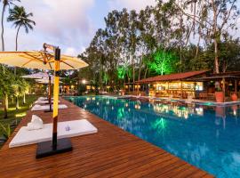 Eco Luar Boutique Hotel，位于Igarassu的酒店