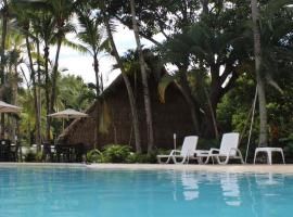 Hotel Palma Real Resort，位于梅尔加的酒店