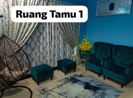 KamiDJengka Homestay，位于Bandar  Pusat Jengka的酒店