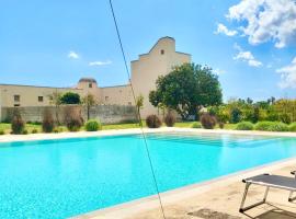Casina Fontana Bed & Breakfast，位于莱切的酒店