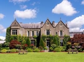 Ballymascanlon Hotel and Golf Resort，位于邓多克的酒店