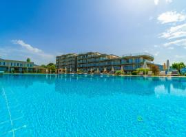Karya Family Resort Hotel All Inclusive，位于奥兹德雷的酒店