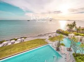 Veranda Pattaya Sea View Jomtien Beach Front วิวทะเล พัทยา จอมเทียน