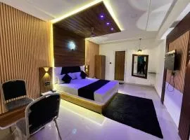 Hotel The Grand Near Maninagar Railway Station Ahmedabad