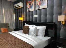 Newland Luxury Hotels and Apartments，位于阿布贾的酒店