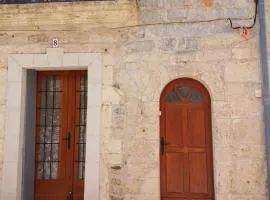 Appartement chaleureux dans une maison en pierre