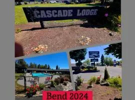 Cascade Lodge - Central Bend Retreat