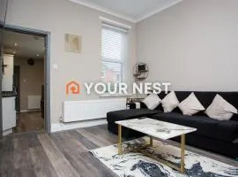 Modern Interior Spacious Four Bedroom Apartment