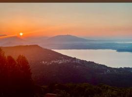 Il Sogno terrazza panoramica，位于马斯诺维斯康蒂的酒店