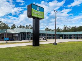 SureStay by Best Western Gulfport，位于格尔夫波特的酒店