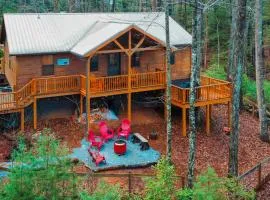 Bear Necessity Cabin