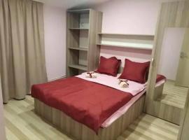 The First Hotel，位于Dushetʼi的酒店