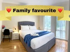 3br 2 Bth No Stairs Aircon Big Athelstone Home