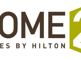 Home2 Suites By Hilton Phoenix Midtown，位于凤凰城恩坎托的酒店