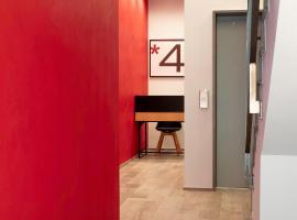 CORSO49 Boutique Rooms，位于西维尔诺瓦&middot;马尔凯的海滩酒店