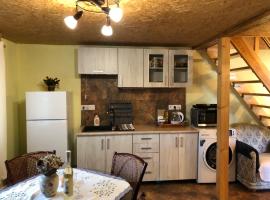 Apartmán Holany，位于Holany的酒店