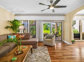 Kahala 413，位于科洛阿的别墅