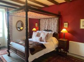 No 41 Chambres D hotes，位于孔佛朗的酒店