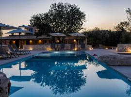 Villa Petra Noto - Rooms and More，位于诺托的酒店