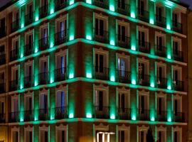 JC客房圣多明各酒店，位于马德里的酒店