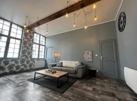 Appartement hyper centre de Valenciennes
