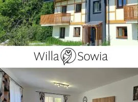 nowe apartamenty Willa Sowia sudecka Perła w koronie gór polskich