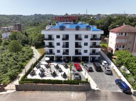 Şahin Tepesi Suite Otel，位于特拉布宗的酒店