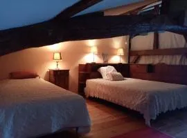 Ricouch, chambre d'hôtes et permaculture