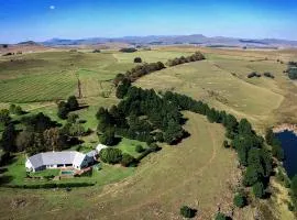 Fondeling Farmhouse Underberg