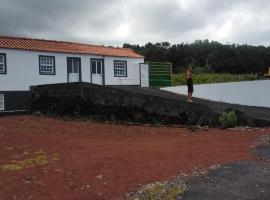 Casas do Baleeiro - Casa da Vinha，位于Cais do Pico的乡村别墅