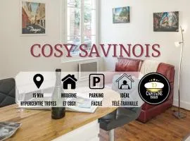 Cosy Savinois - Confort - Stationnement facile