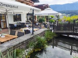 Hotel Kärntnerhof & Suiten 3-Stern Superior，位于普雷瑟格尔塞的酒店