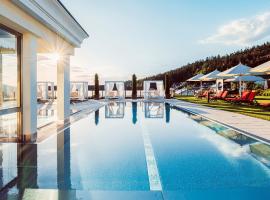 Wellnesshotel Oswald，位于Kaikenried的酒店