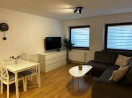 Piast Castle Apartment Brzeg，位于布热格的酒店