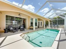 Marco Island Home with Private Pool 3 Mi Beach!