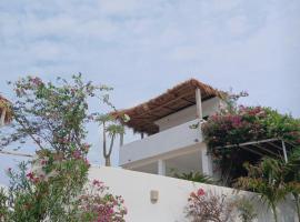 Bungalows Punta conejo，位于萨利纳克鲁斯的酒店