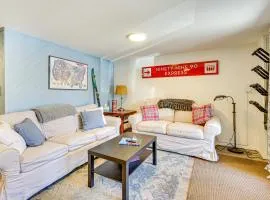 Cozy Park City Apartment, Walk to Ski Lift!