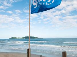 Graffi Beach House，位于弗洛里亚诺波利斯的酒店