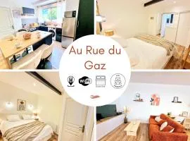 # AU RUE DU GAZ - Cosy & confort proche Rodez centre