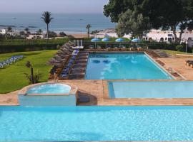 阿内兹大厦酒店 ，位于阿加迪尔Agadir Bay的酒店