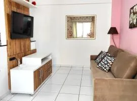 Apartamento Aconchegante Centro de Poços de Caldas